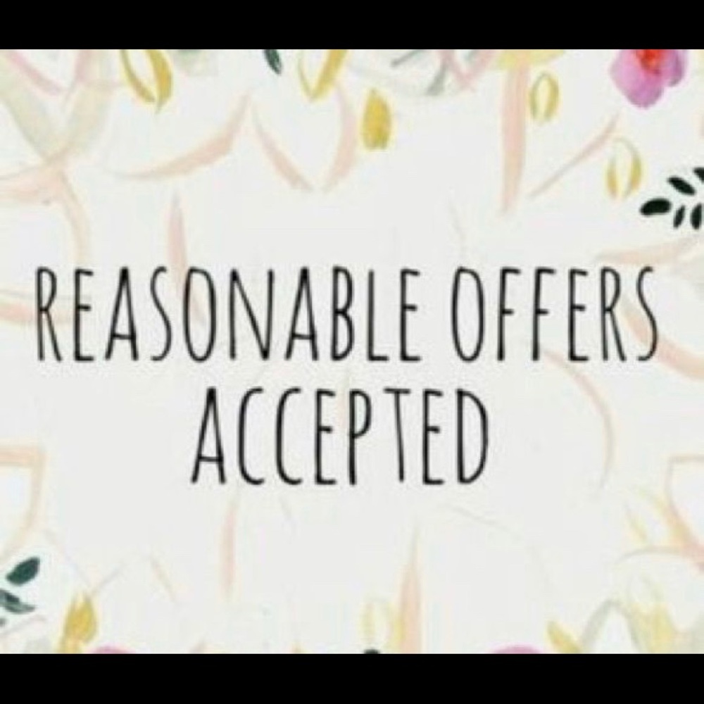 Make an offer!
